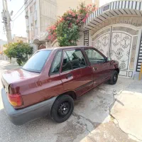 پراید ۸۶ کلکسیونی خشک*