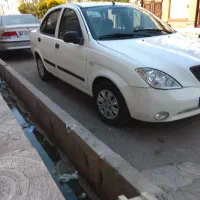 تیبا صندوقدار مدل 98