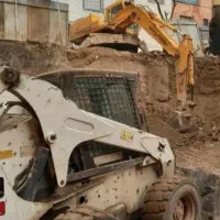 بابکت و مینی بیل خاکبرداری پیکور|خدمات حمل و نقل|چهارباغ, |دیوار