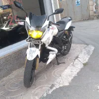 متور اپاچی ۱۸۰ مدل ۹۳