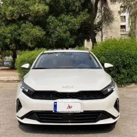 kia k3 نسخه فول پلاک منطقه