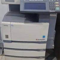 دستگاه فتوکپی توشیبا