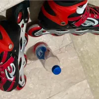 اسکیت کاملا نو فروشی|دوچرخه، اسکیت، اسکوتر|رشت, یخسازی|دیوار