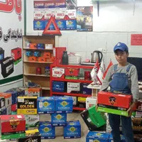 باتری قرچک ورامین پاکدشت باطری جیتو پلاس|قطعات یدکی و لوازم جانبی|پاکدشت, پاکدشت (مامازند)|دیوار