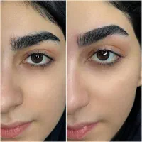 میکاپ شنیون اصلاح ابرو موخوره گیری پاکسازی|خدمات آرایشگری و زیبایی|بجنورد, |دیوار