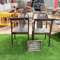 صندلی نماز سایز بزرگ طبی با سبد