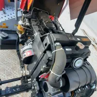 تراکتور 470 تک دیفرانسیل 1401 درحد خشک 60 ساعت کار|خودرو سنگین|منجوان, |دیوار