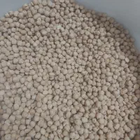 نخود پاک شده