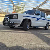 مزدا دو کابین ۱۴۰۲|خودرو سواری و وانت|تبریز, |دیوار