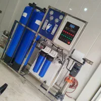 تصفیه آب صنعتی