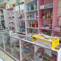 فروش کلیه لوازم مغازه نوشت افزار