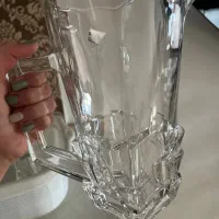 پارچ و لیوان