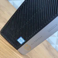 مینی کیس hp G3 رم ۸گیگ پردازنده i5-7500|رایانه رومیزی|تهران, میدان ولیعصر|دیوار