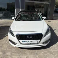 سوناتا هیبرید ال اف فول۲۰۱۷ سفید lf