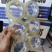 چسب پهن کریستال 40 میکرون