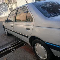 پژو۴۰۵مدل۱۳۹۱