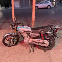 هندا ۱۵۰ پرواز مدل ۹۵|موتورسیکلت|مشهد, گلبرگ شمالی|دیوار