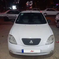 تیبا صندوقدار ۴۰۱ بدون رنگ