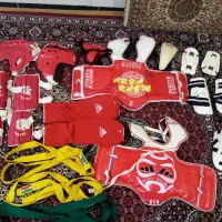 وسایل محافظ تکواندو