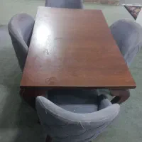 میز نهار خوری