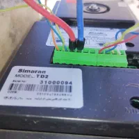 برقکش برقکار ساختمان خرده کاری