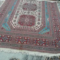 فرش ۶متری تمام نخ|فرش|خرم‌آباد, |دیوار