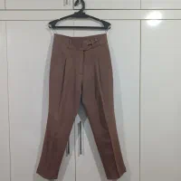 ست کت و شلوار قهوه ای|لباس|اردبیل, |دیوار