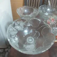 شیرینی خوری و جا میوه ای|ظروف سرو و پذیرایی|مسجد سلیمان, |دیوار