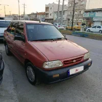 پراید دوگانه دست مدل۹۰|خودرو سواری و وانت|گرگان, |دیوار