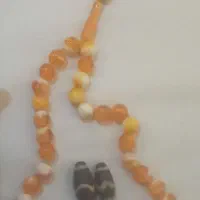 تسبیح کهربا، هبهاب فساد اصل مراکشی|جواهرات|وحیدیه, |دیوار