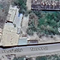 زمین 1600متری برق سه فاز گاز آب سوله توس 91توس 75|فروش دفتر صنعتی، کشاورزی، تجاری|مشهد, توس (بلوار توس)|دیوار