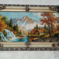 تابلو فرش ماشینی