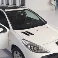 حواله ۲۰۷ سقف شیشه ای تحویل ۳۰ روزه