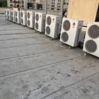 نصب اسپلیت خدمات اسپلیت