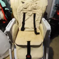 صندلی غذا کودک|تخت و صندلی بچه|قائم‌شهر, |دیوار