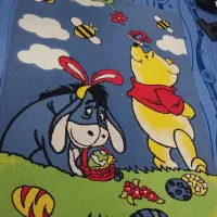 فرش اتاق کودک