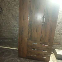 کمد سه درب نو نو