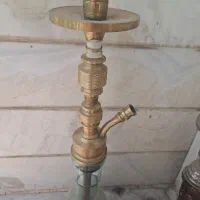 قلیان تنه برنج سنگین معماریان|کلکسیون و سرگرمی|تهران, ائمه اطهار|دیوار