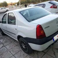 لوگان ال ۹۰ E2 فول Lp مدل ۹۱ در حد نو لاکچری|خودرو سواری و وانت|مشهد, فریزی|دیوار