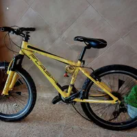 دوچرخه برند FLASH سایز ۲۴|دوچرخه، اسکیت، اسکوتر|رودهن, |دیوار