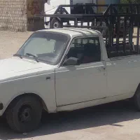 وانت بار مدل ۸۸ فروشی بیمه تازه شده فول