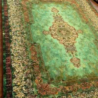 پادشاه فرش های سبز ایران در قم ۱۲و۹و۶ متری|فرش|قم, باجک دو|دیوار
