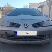مگان دستی ۱۶۰۰مدل سال۲۰۰۸