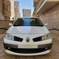 مگان2000 سفید اتومات مشابه صفر|خودرو سواری و وانت|تهران, میرداماد|دیوار