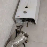 ابگرمکن سوزان و وسایل