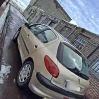 206|خودرو سواری و وانت|اراک, |دیوار