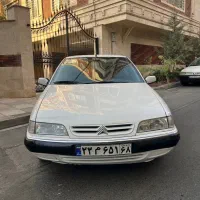 زانتیا ۲۰۰۰ مدل ۱۳۸۷ «سالم درحد»