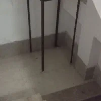 پایه کولر آهنی