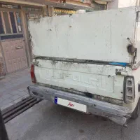وانت مدل ۸۹ دوگانه کارخانه|خودرو سواری و وانت|تهران, بهارستان|دیوار