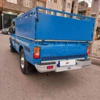 نیسان تک اپشنال 1404 نقد یا معاوضه با سواری|خودرو سواری و وانت|پاکدشت, حصار امیر|دیوار